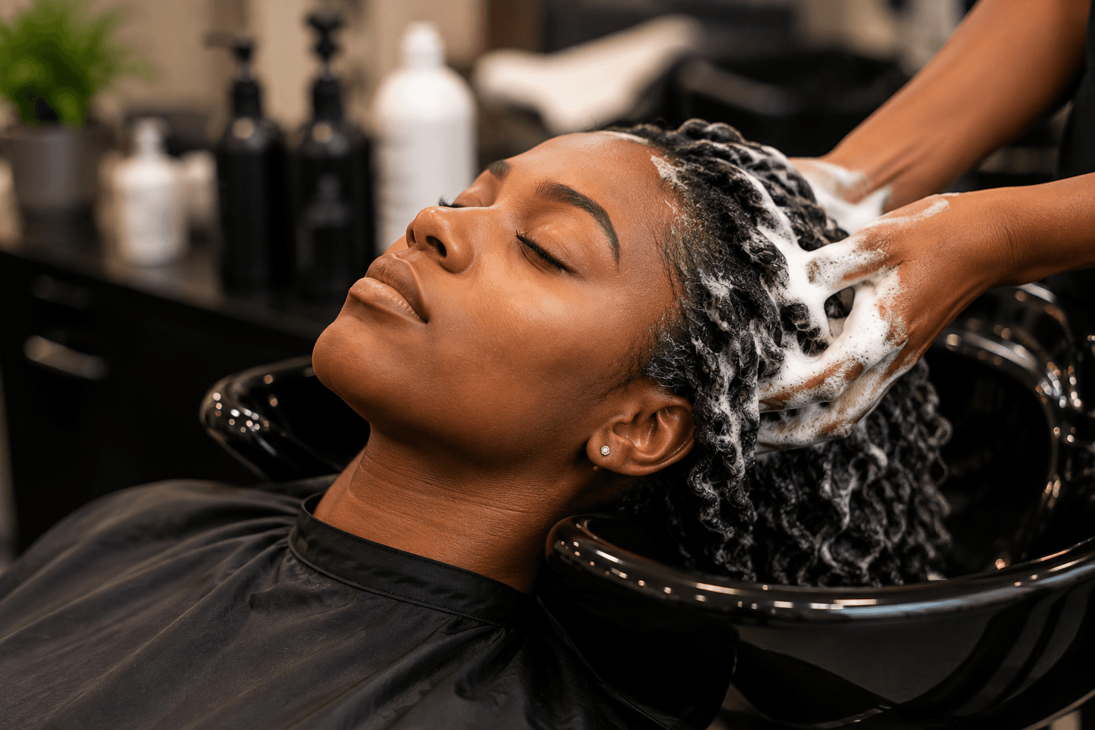 Genzslay Salon work