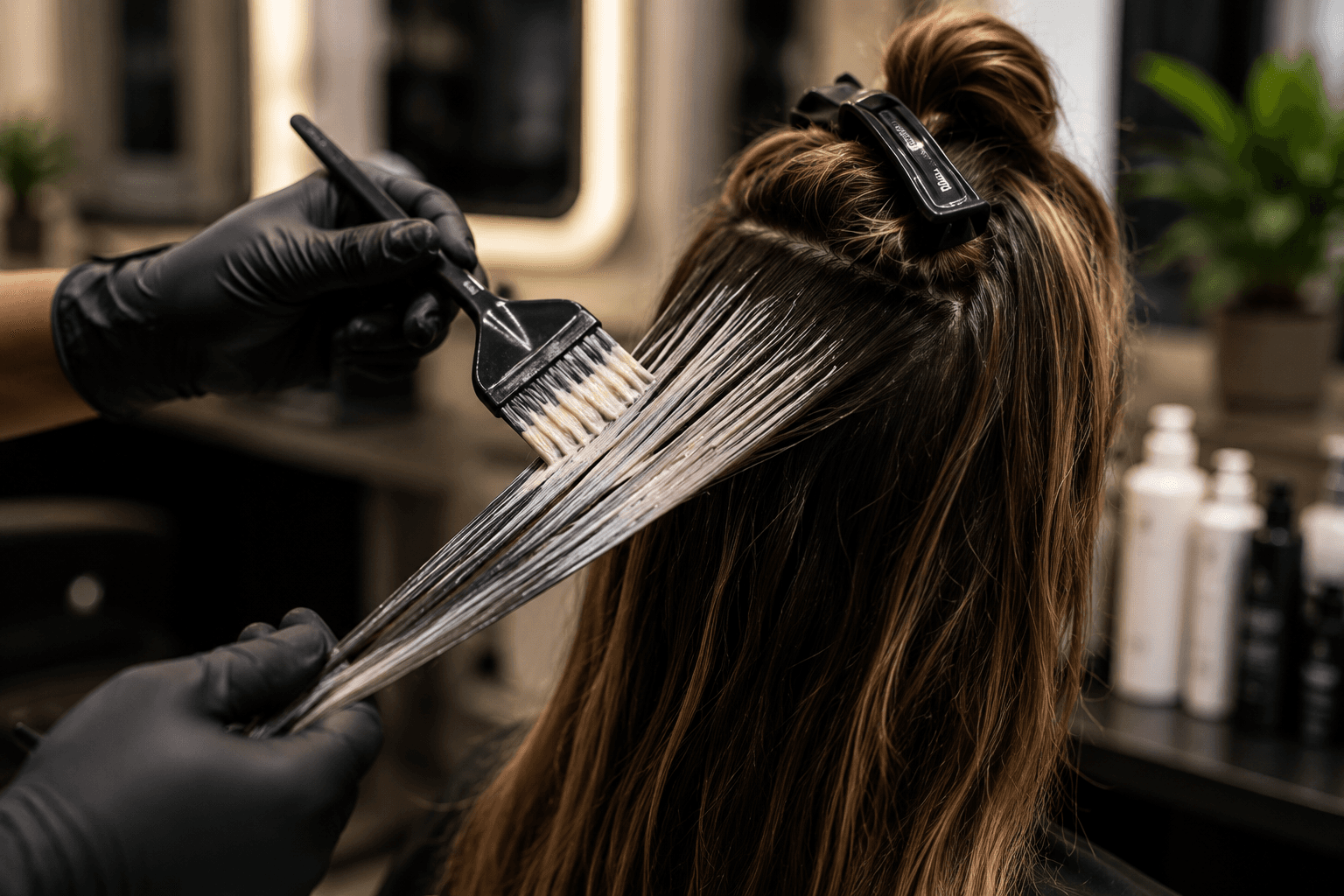 Genzslay Salon work
