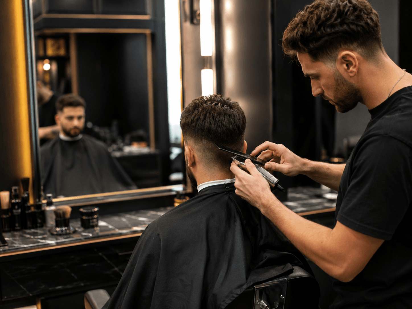 Genzslay Salon work
